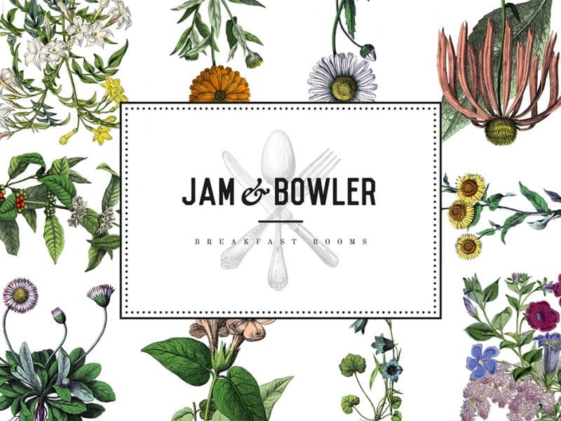 Jam & Bowler Breakfast Rooms