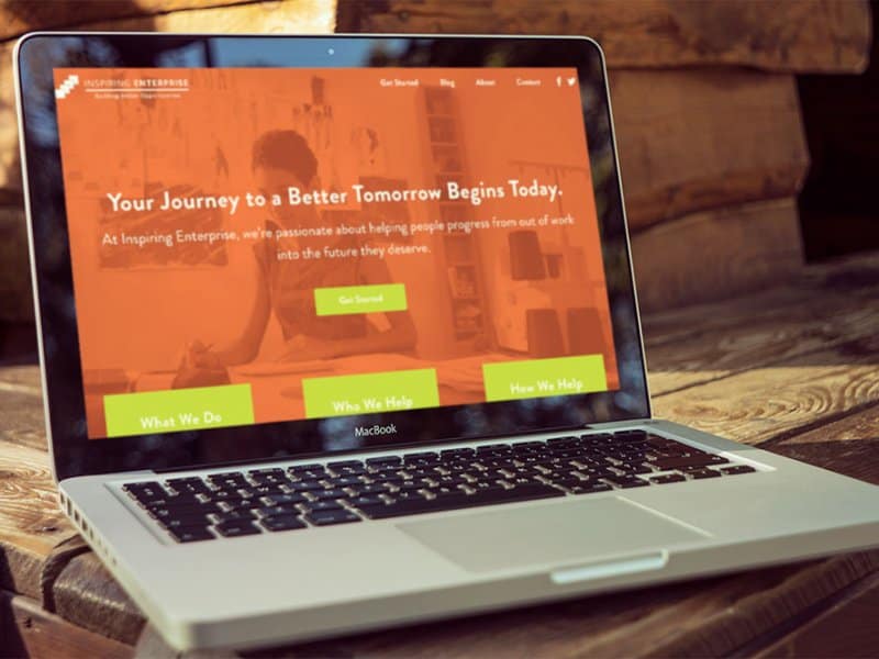Inspiring Enterprise – Building Better Opportunities